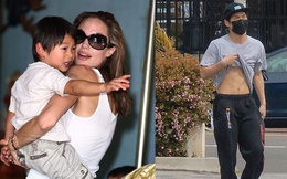 Pax Thiên - con nuôi Angelina Jolie ở tuổi 19: Cậu bé gốc Việt yếu ớt nay thành chàng trai 6 múi, làm nghệ sĩ ở Hollywood