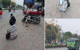 Xôn xao thông tin nhân viên xe buýt “bỏ rơi” người khuyết tật