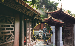 Biệt phủ gỗ lim rộng 1.000m2 ở Nam Định, đi nửa ngày chưa khám phá hết, chủ nhân hé lộ về dòng dõi trâm anh quyền thế