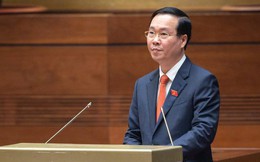 Toàn văn: Phát biểu nhậm chức của Chủ tịch nước Võ Văn Thưởng