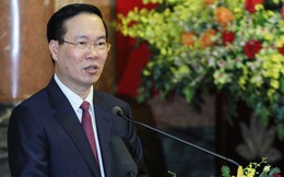 Cuộc làm việc đầu tiên của Chủ tịch nước Võ Văn Thưởng trên cương vị mới
