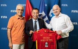 Bóng đá Việt Nam nhận tin vui từ AFF và AFC