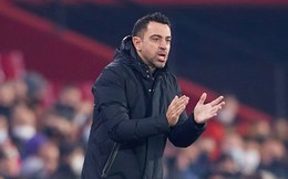 Xavi: “Barca không để nảy sinh tự mãn sau chiến thắng El Clasico”