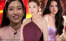 Mỹ nhân Việt gây thất vọng khi 'lộ' nhan sắc thật trên truyền hình