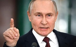 Nga "đáp trả" ICC vì lệnh bắt giữ Tổng thống Putin