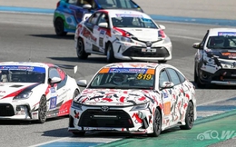 Ai lăn tăn độ bền CVT thì cứ nhìn chiếc Toyota Vios 2023 này là tự hiểu: Chạy liên tục hơn 100km/h gần 3.000km trong 25 tiếng vẫn chưa xi nhê