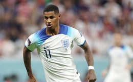 Rashford bỏ lỡ vòng loại Euro 2024 cùng tuyển Anh