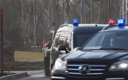 Soi "kho vũ khí" Nga dọn đường cho ông Tập trong chuyến thăm Moscow