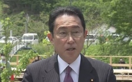 Bí mật chuyến thăm chớp nhoáng Ukraine của Thủ tướng Nhật Bản