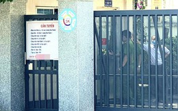 Nam bảo vệ đến thay ca phát hiện đồng nghiệp tử vong