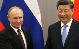 Ông Putin: Đề xuất của Trung Quốc có thể là cơ sở cho hòa bình ở Ukraine