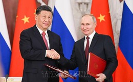 Mỹ tuyên bố không coi quan hệ Nga - Trung là liên minh
