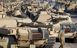 Mỹ chuẩn bị đưa đến Ukraine xe tăng Abrams phiên bản đặc biệt