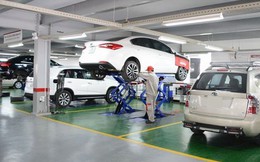 Chính thức miễn đăng kiểm ô tô mới từ hôm nay