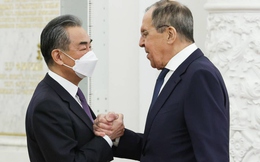 Ông Lavrov: Thành công của cuộc gặp thượng đỉnh Nga - Trung "không phải việc của Mỹ"
