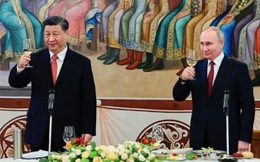 Không có đột phá nào cho xung đột ở Ukraine sau khi Chủ tịch Trung Quốc Tập Cận Bình thăm Nga