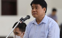 Cựu chủ tịch UBND TP Hà Nội Nguyễn Đức Chung tiếp tục bị khởi tố trong vụ án mới