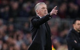 Real chốt danh sách 3 ứng viên thay HLV Ancelotti