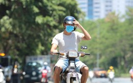 Nắng nóng hiếm thấy trong tháng 3, miền Bắc, miền Trung có nơi trên 40 độ