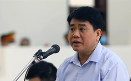 Người phát ngôn Bộ Công an: Ông Nguyễn Đức Chung tiếp tục bị khởi tố