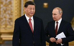 Ẩn ý sau lời ông Putin nói với ông Tập: "Siêu dự án" mang lợi ích khủng cho Nga-Trung sắp thành hiện thực?