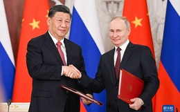 Trung Quốc: Chuyến thăm Nga của ông Tập Cận Bình ảnh hưởng địa chính trị toàn cầu