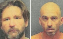 Hai tù nhân Mỹ vượt ngục nhờ bàn chải đánh răng