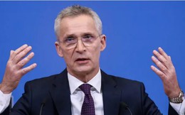 Tổng thư ký NATO: Số đạn pháo Ukraine bắn mỗi ngày vượt xa khả năng sản xuất của phương Tây