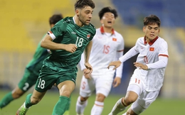 Báo Trung Quốc: ‘U23 Việt Nam để thua 3 bàn là điều hiếm thấy!’
