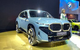 Buồn cho BMW: SUV vừa ra mắt XM bị báo Tây chê xấu và nặng, đi không sướng dù giá đắt gần bằng xe Bentley