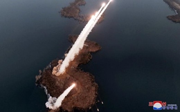 Triều Tiên thử nghiệm hệ thống vũ khí hạt nhân tấn công dưới nước mới
