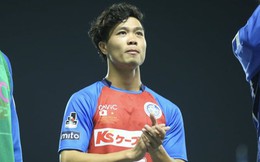 Bất ngờ chơi 90 phút cho Yokohama FC, Công Phượng nhận cái kết đáng quên