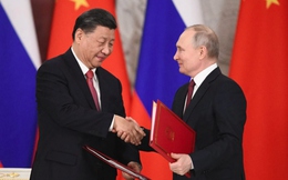 Quan hệ Nga-Trung: Từ 40 lần gặp gỡ đến sự hợp tác ở mức cao nhất trong lịch sử