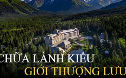 Nhịn đói 21 ngày, tắm nước đá: Kiểu 'chữa lành' kỳ lạ hé lộ ngành dịch vụ trị giá hơn 400 tỷ USD, khách hàng toàn giới thượng lưu, chuyên gia tài chính