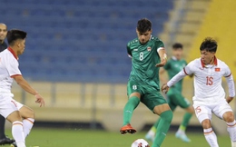 U23 Việt Nam - U23 UAE: Thêm một "ngọn núi cao"