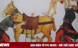 Hình phạt thảm khốc dành cho dâm phụ Trung Hoa cổ đại