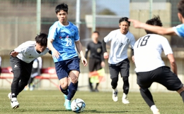 Công Phượng 'bất lực' trước cầu thủ sinh viên Nhật và sự thật đằng sau