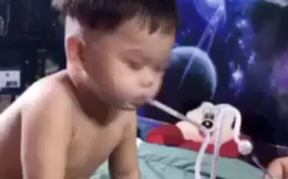 Hội Bảo vệ quyền trẻ em TP.HCM lên tiếng vụ clip bé trai 3 tuổi nghi bị ép hút ma túy đá