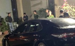 Người đàn ông ở TP HCM tự thiêu trong ôtô Camry gần nhà người tình
