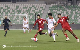 U23 Việt Nam nhận kết quả không vui nổi, HLV Troussier ôm cả núi nỗi lo