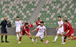 HLV Troussier: “U23 Việt Nam không đáng thua như thế này”