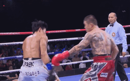 ‘Nam vương’ boxing Trương Đình Hoàng đả bại võ sĩ số 1 Hàn Quốc, bảo vệ chiếc đai vô địch châu Á lịch sử
