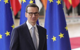 Thủ tướng Ba Lan: EU mệt mỏi với việc tung thêm lệnh trừng phạt Nga