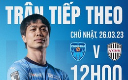 CLB Nhật Bản "quay xe" với Công Phượng, phía sau là ẩn ý dở khóc dở cười
