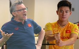 "U23 Việt Nam phải đá với đối thủ trên tầm, chứ thắng Campuchia 10-0 cũng không thay đổi được gì"