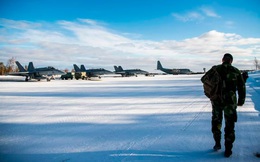 4 nước Bắc Âu thiết lập lực lượng không quân 'NATO thu nhỏ'