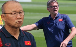 Nhìn "tử huyệt" lộ ra dưới tay HLV Troussier, mới thấy lời thầy Park năm xưa thấm đến nhường nào