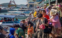 Du khách Trung Quốc nói 'không đủ tiền đi Thái Lan', thời cơ của du lịch Việt Nam đã đến