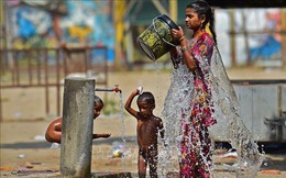 Sóng nhiệt kỷ lục đẩy người dân Ấn Độ đến gần 'giới hạn sống còn'