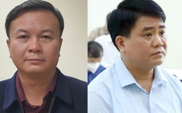 Đồng phạm khai bị Nguyễn Đức Chung mắng chửi,  yêu cầu phải trồng cây thật nhanh